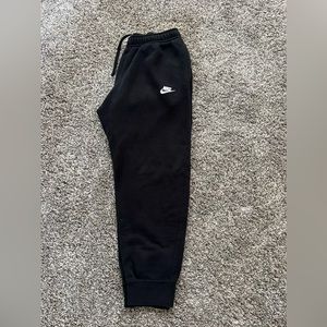 Nike mens joggers size large